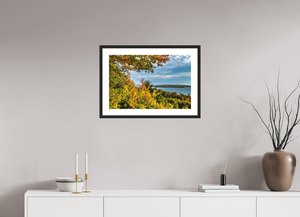 Autumn on Lake Superior