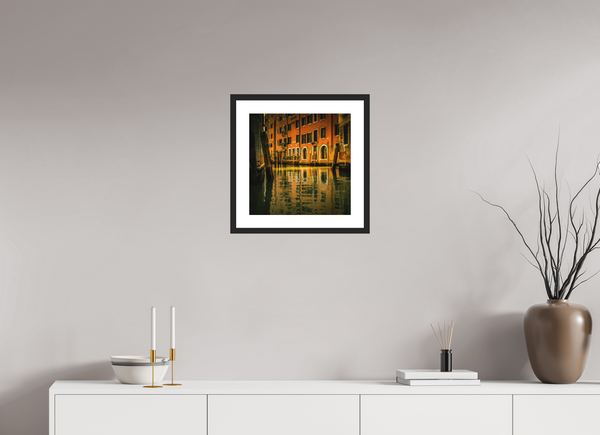 Seeing the Light in Venice
