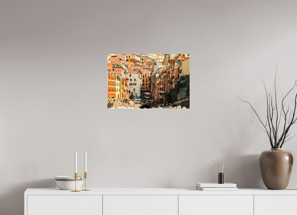 Cinque Terre Village