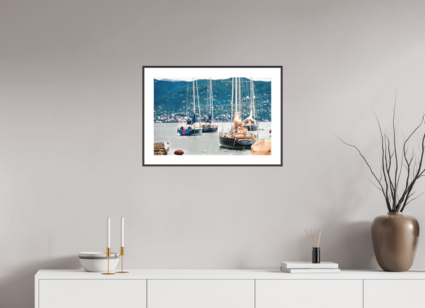 Portofino Harbor