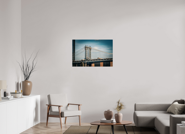 New York City Bridge