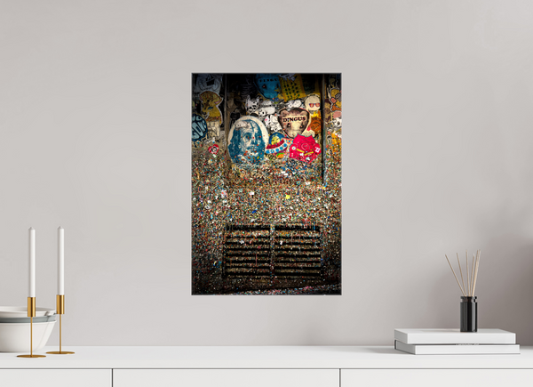 The Gum Wall Seattle
