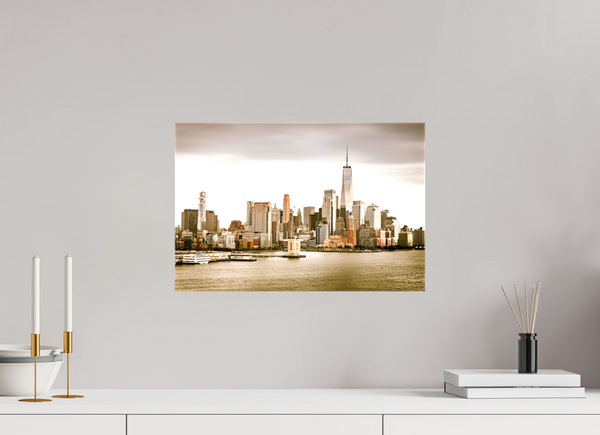 NYC Skyline