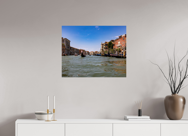 The Grand Canal