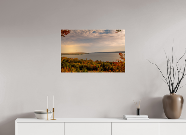 Fall in the Upper Peninsula