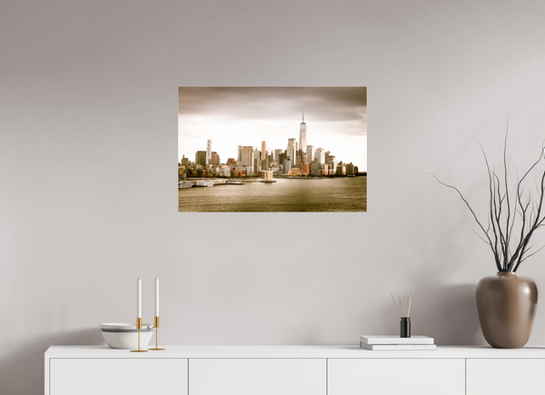 NYC Skyline