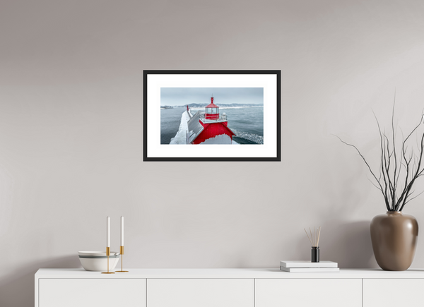 The Grand Haven Lighthead