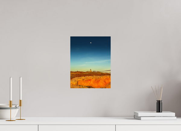 Moon over Morillos