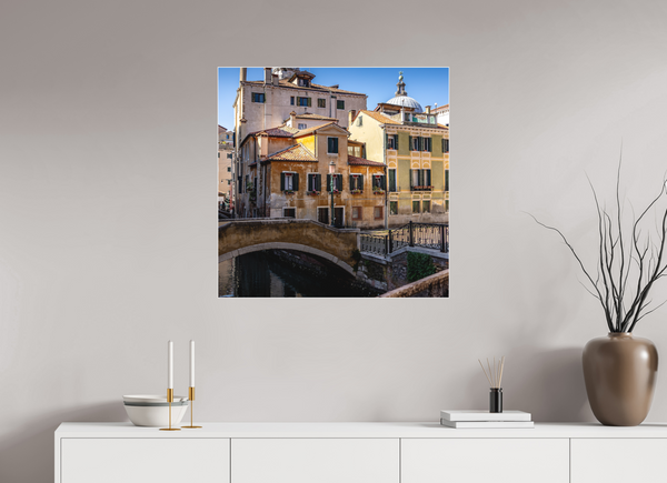 Neighborhood in Venice