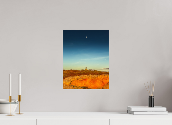 Moon over Morillos