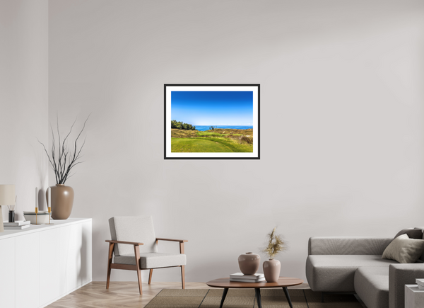 Arcadia Bluffs on the Shores of Lake Michigan