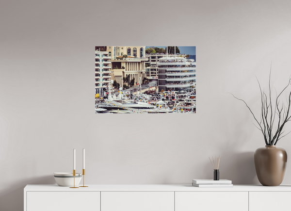 The Beauty of Monaco