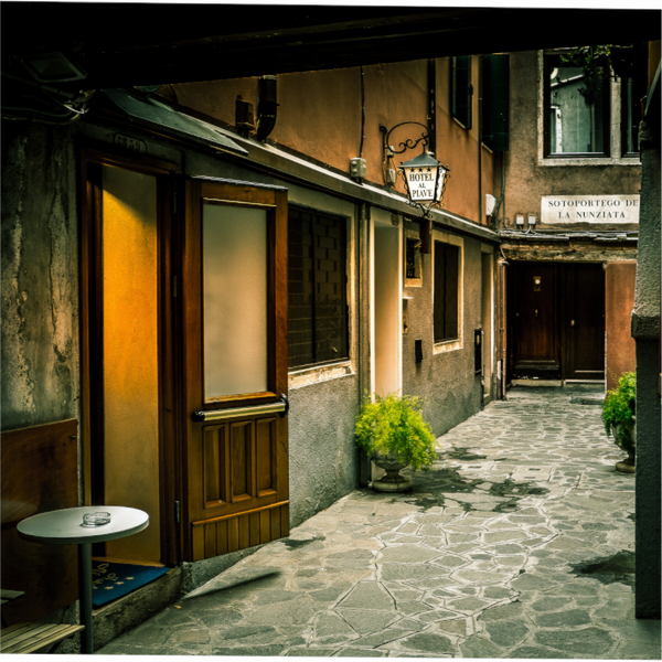 The Courtyard