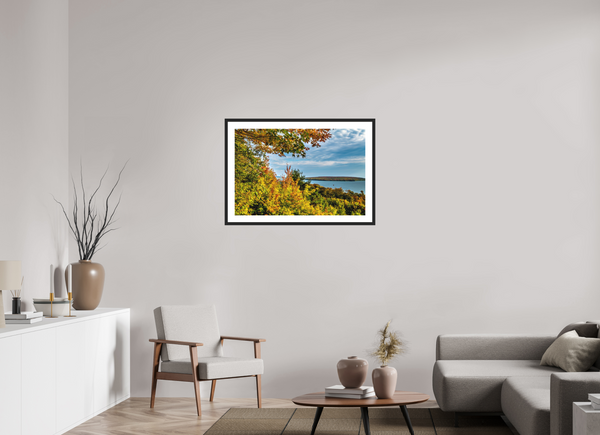 Autumn on Lake Superior