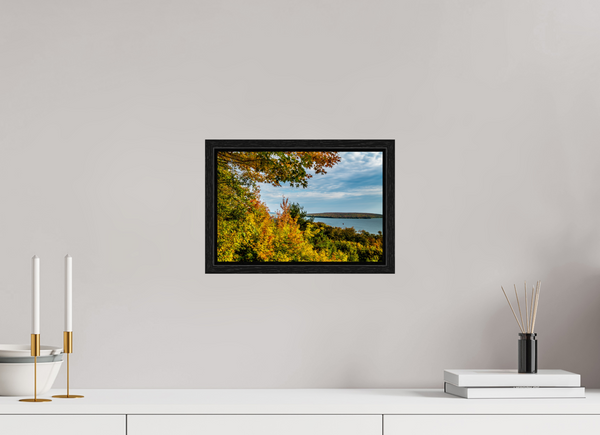Autumn on Lake Superior
