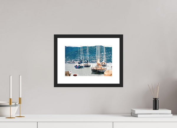 Portofino Harbor