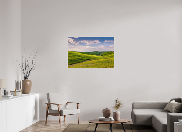Rolling Hills of Tuscany