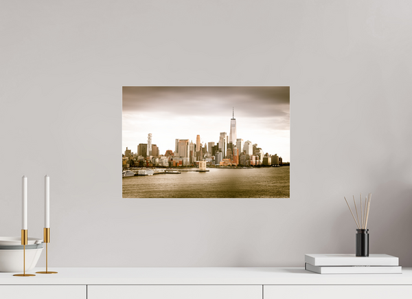 NYC Skyline