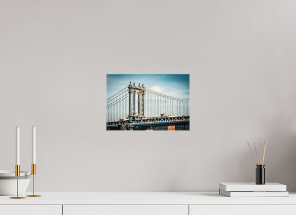 New York City Bridge