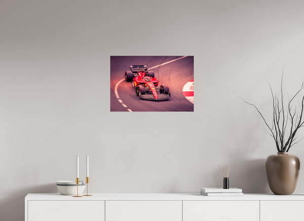 Ferrari LeClerc Hairpin