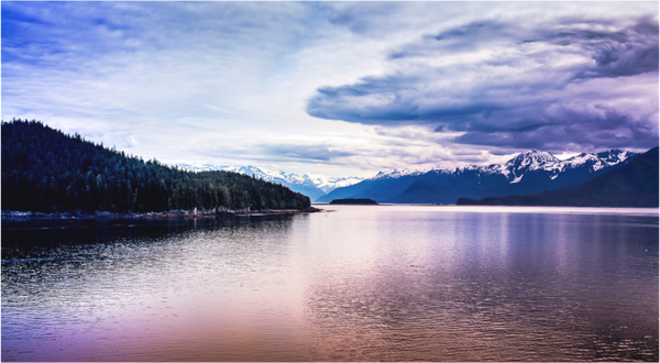 Stillness of the Passage