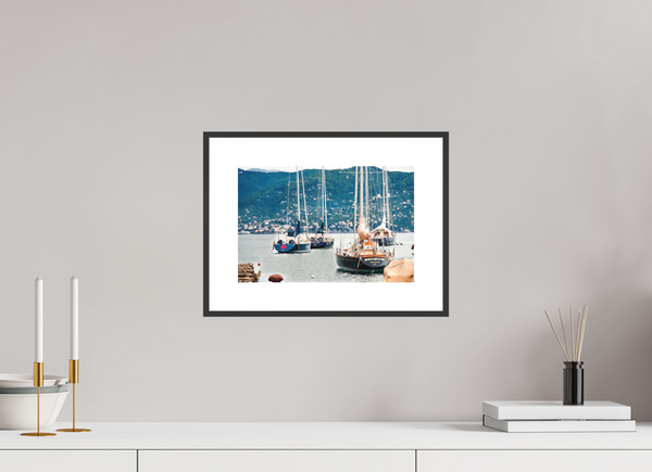 Portofino Harbor
