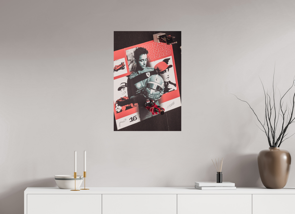 Charles LeClerc, on the Pole 2022