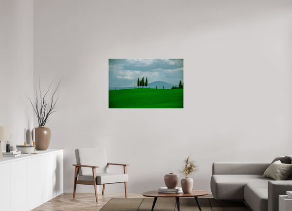 Cypress Peace in Tuscany