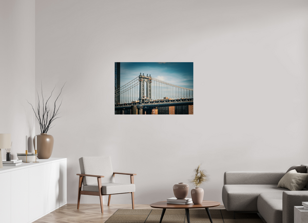 New York City Bridge
