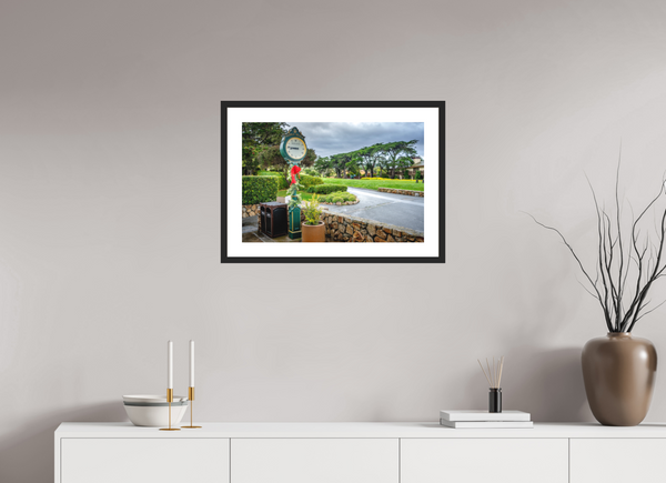 The First Tee at Pebble Beach