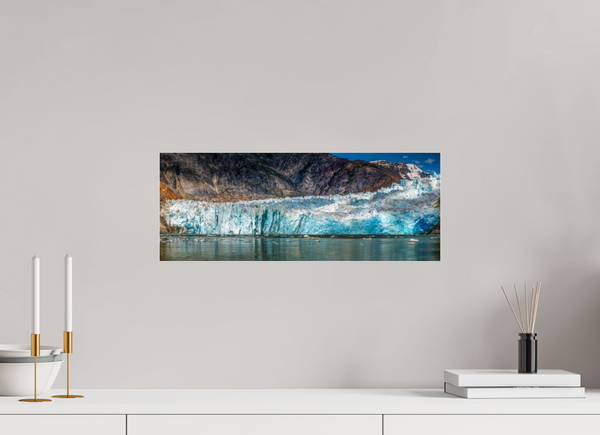 Sawyer Glacier, Alaska