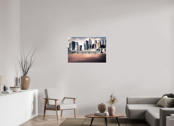 New York, from Brooklyn