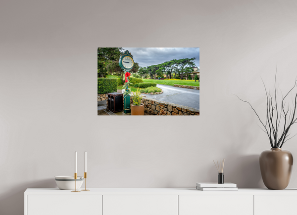 The First Tee at Pebble Beach