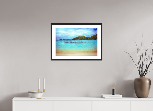Cinnamon Bay, St. John USVI