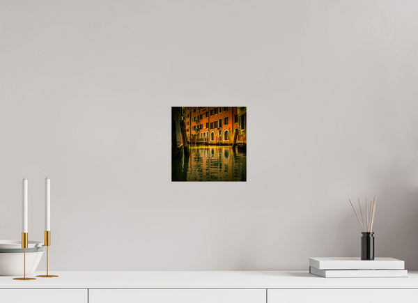 Seeing the Light in Venice