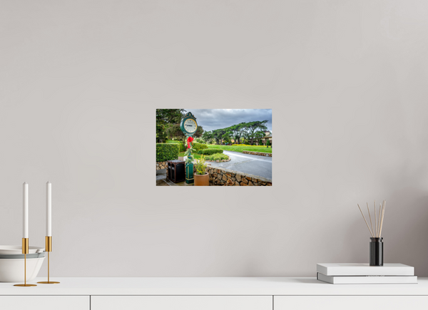 The First Tee at Pebble Beach