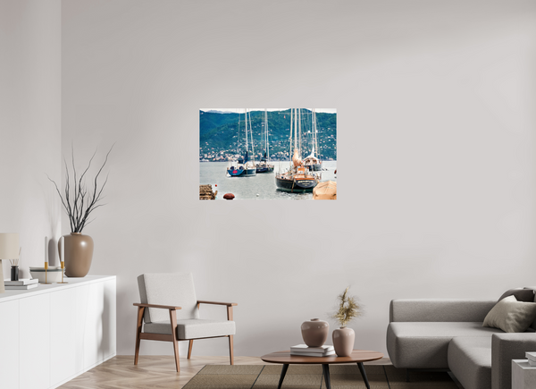 Portofino Harbor