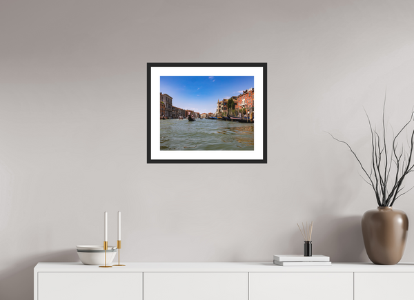The Grand Canal