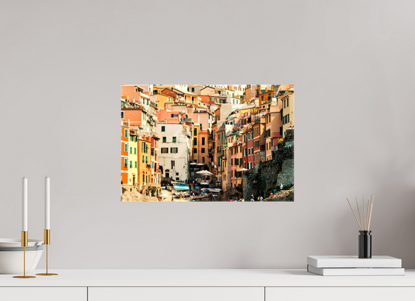 Cinque Terre Village