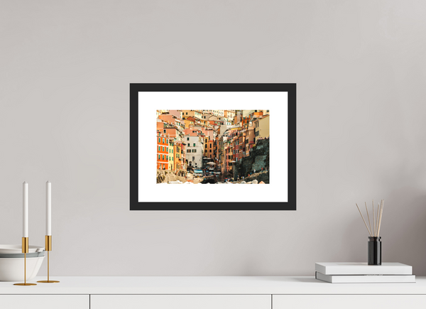 Cinque Terre Village