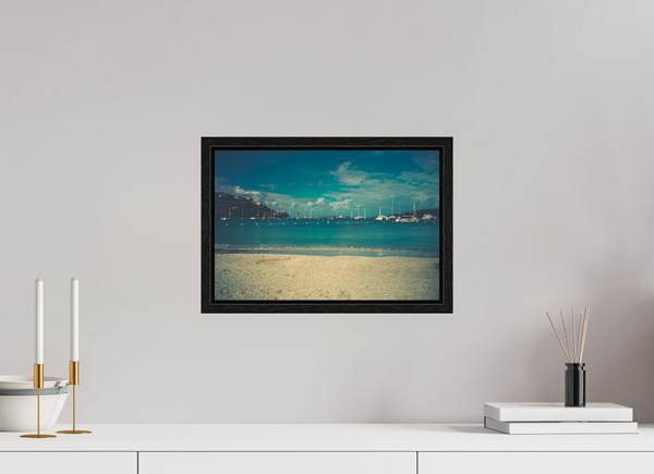 The Harbor, Great Cruz Bay
