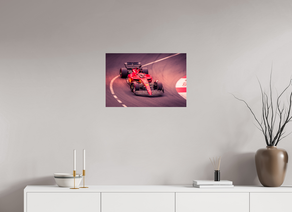 Ferrari LeClerc Hairpin