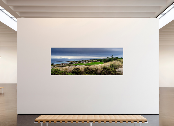 Spyglass Hill Golf Course