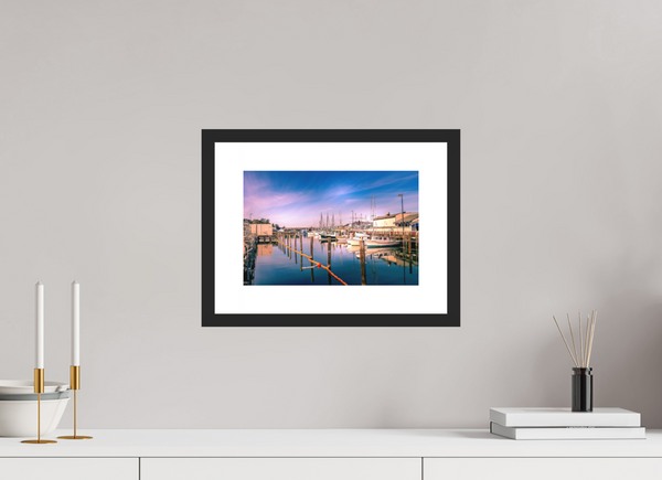 The Docks at Fishemans Wharf