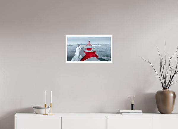 The Grand Haven Lighthead