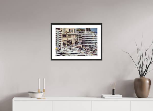 The Beauty of Monaco