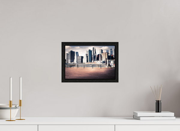 New York, from Brooklyn