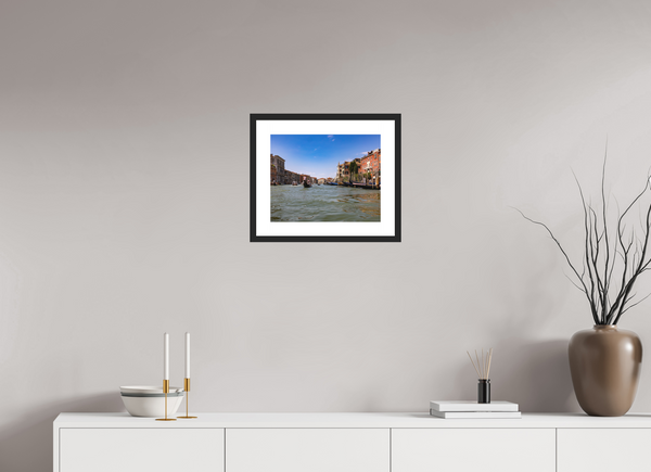 The Grand Canal