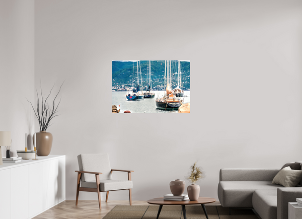 Portofino Harbor