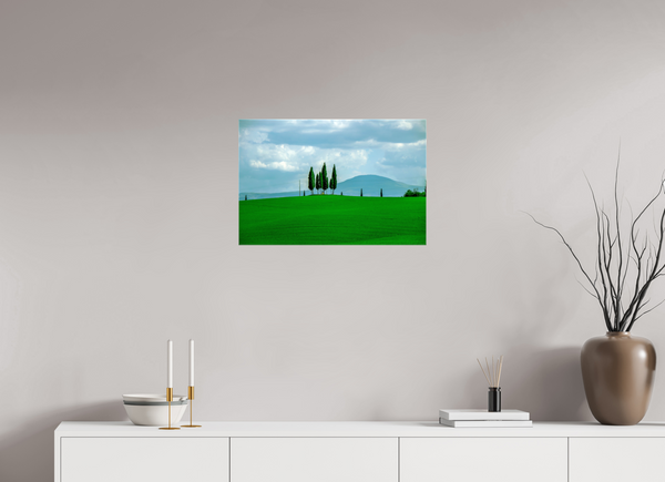 Cypress Peace in Tuscany